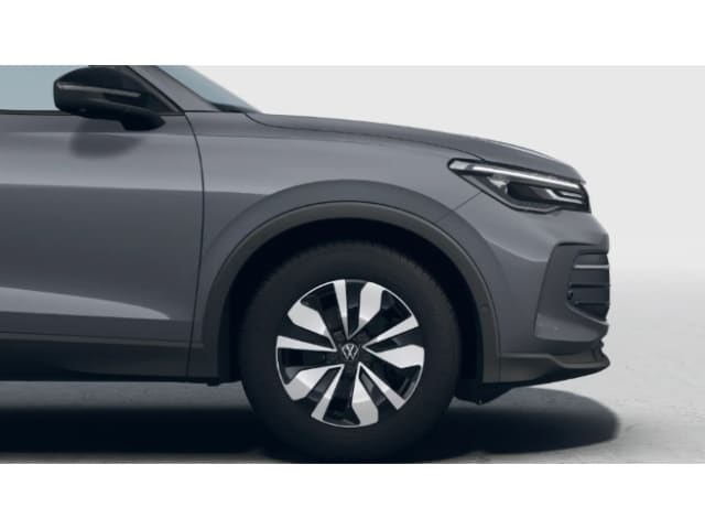 Volkswagen Tiguan DSG