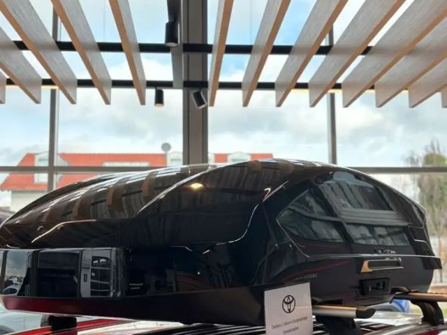 Toyota Corolla Touring