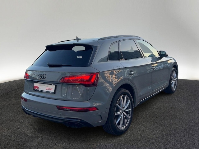 Audi SQ5 Suv TDI tiptronic Audi SQ5 SUV