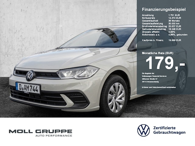 Volkswagen Polo 1.0 TSI