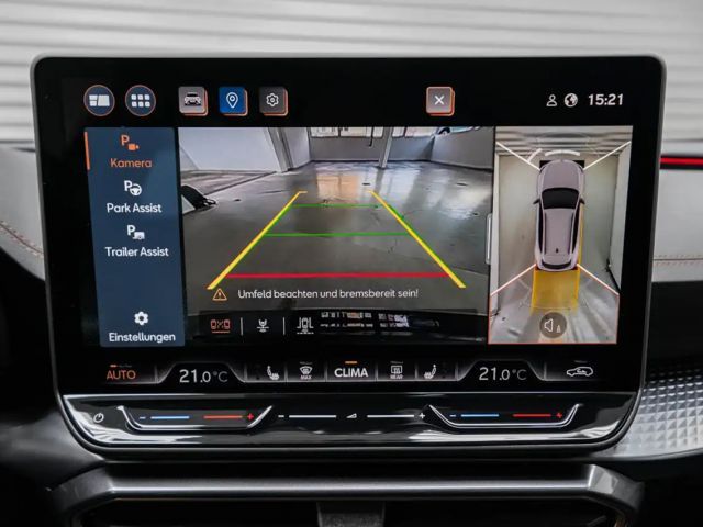 Cupra Formentor DSG VZ