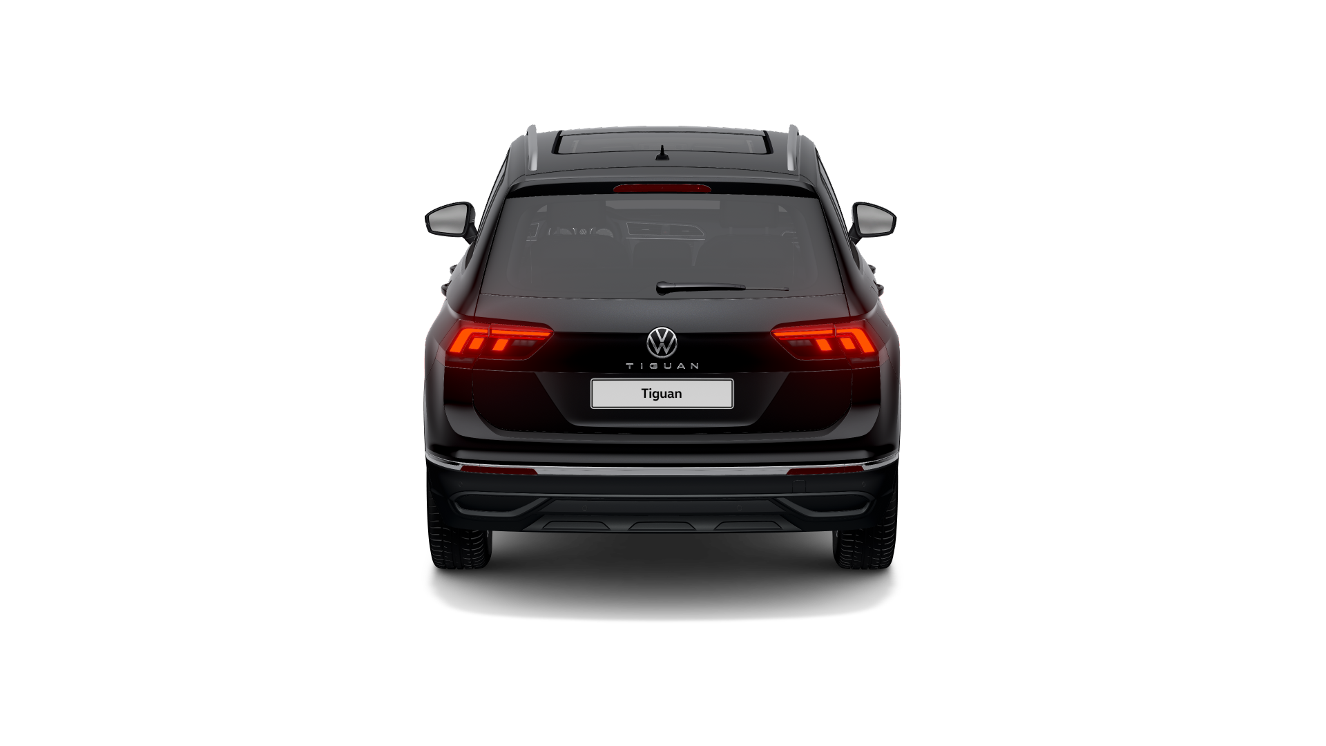 Volkswagen Tiguan 1.5 TSI DSG