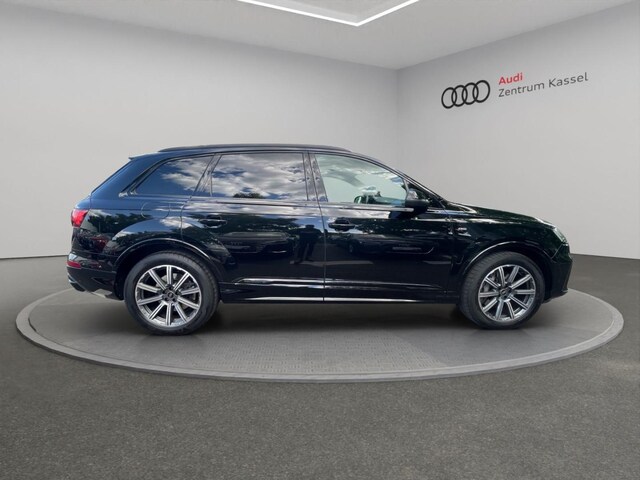 Audi Q7 55 TFSI Quattro S-Line