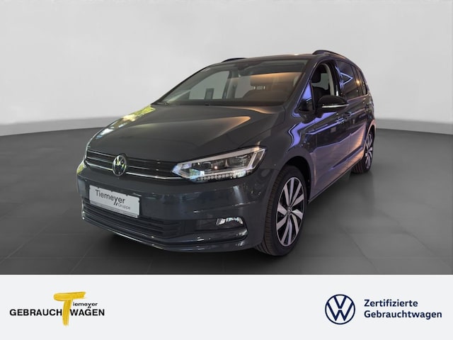Volkswagen Touran 2.0 TDI DSG Highline