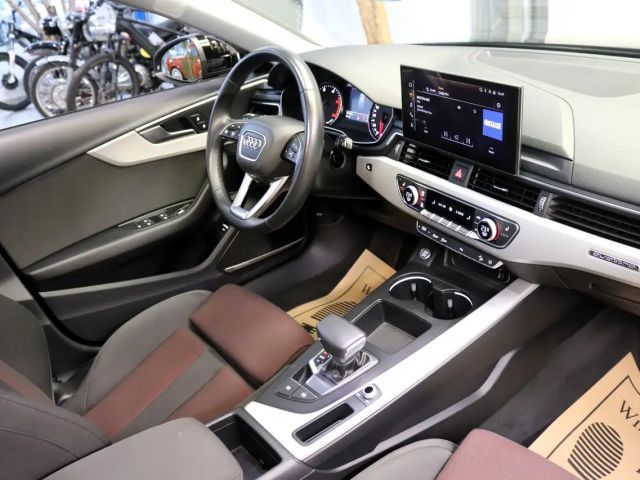 Audi A4 allroad Quattro