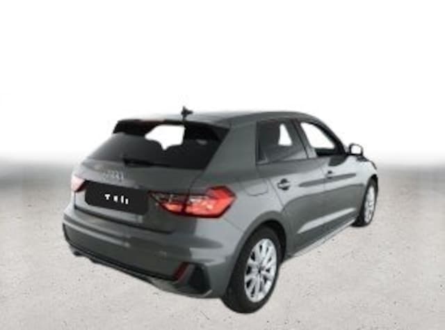 Audi A1 25 TFSI S-Line Sportback