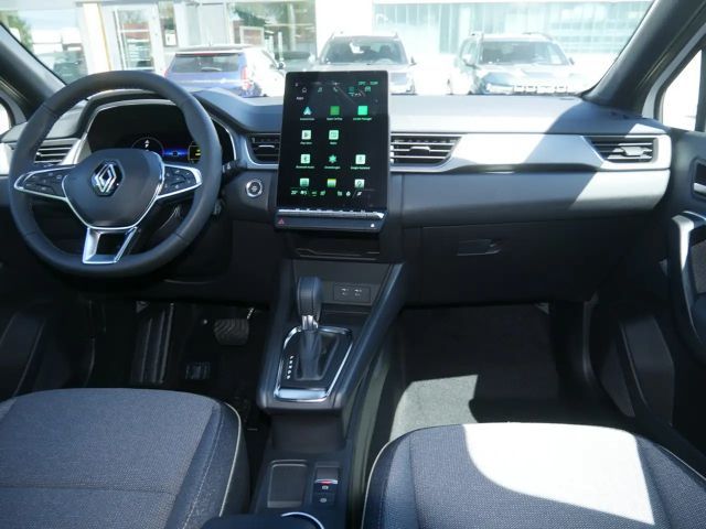 Renault Captur E-Tech Hybrid Techno