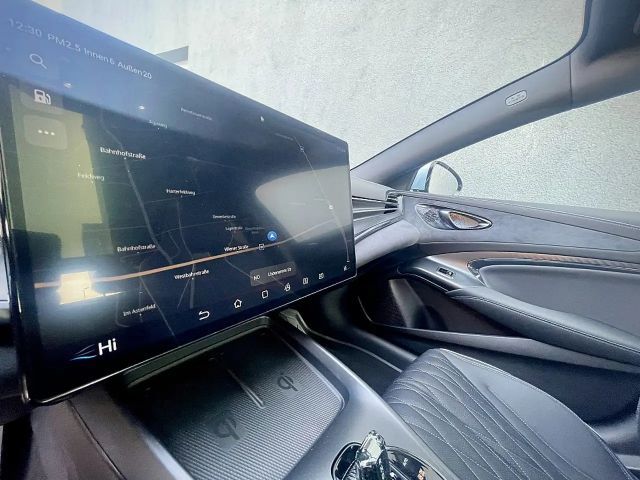 BYD Seal Excellence Vierwielaandrijving