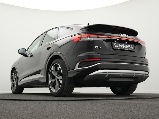 Audi Q4 e-tron 40 Sportback