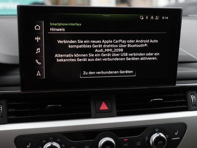 Audi A5 35 TDI S-Tronic Sportback