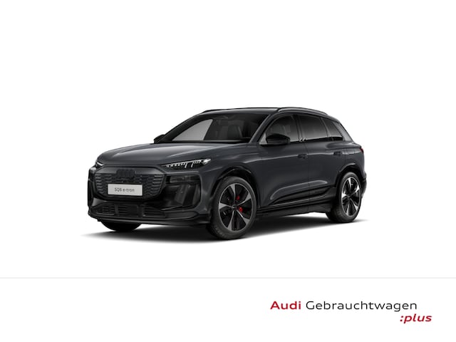 Audi Q6 e-tron Quattro