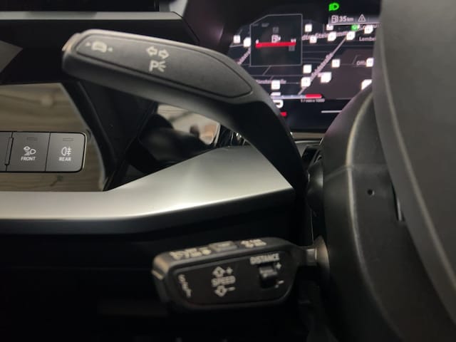 Audi S3 Quattro S-Tronic Sportback