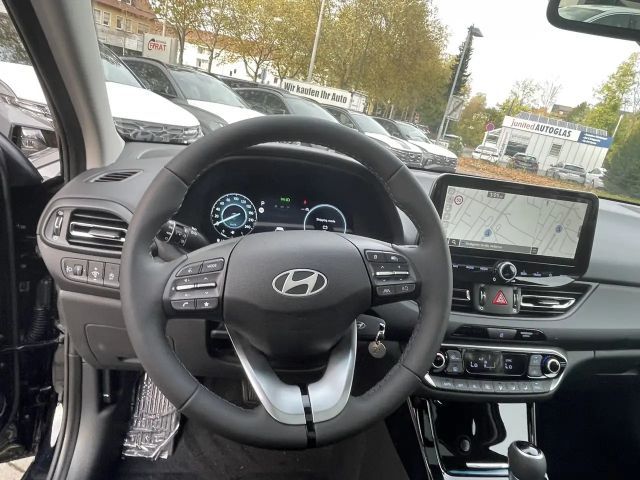 Hyundai i30 T-GDi