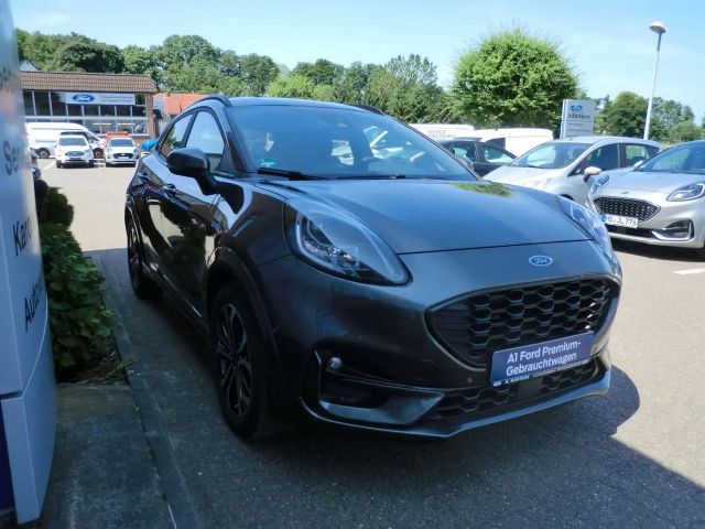 Ford Puma EcoBoost ST Line