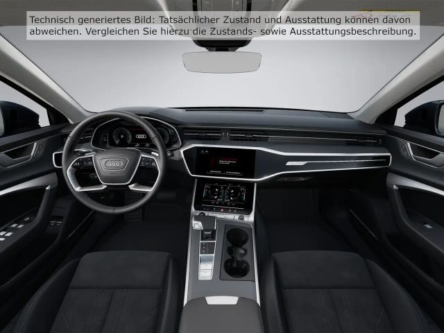 Audi A6 Hybride Quattro S-Line