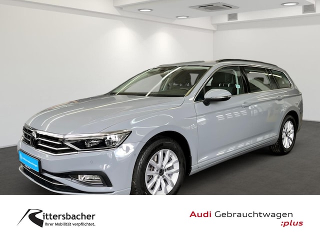 Volkswagen Passat 2.0 TDI Business DSG Variant