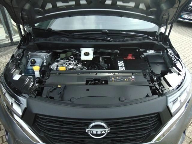 Nissan Townstar DIG-T