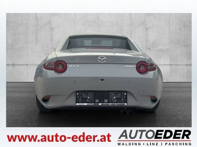 Mazda MX-5 RF SkyActiv