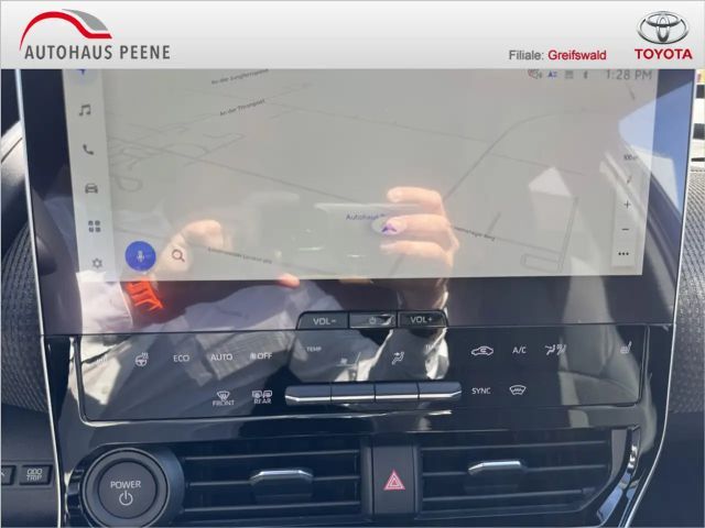 Toyota bZ4X Voorwielaandrijving