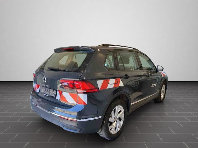 Volkswagen Tiguan 4Motion DSG