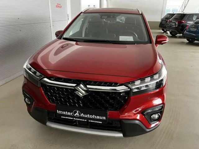 Suzuki S-Cross AllGrip Flash Hybrid