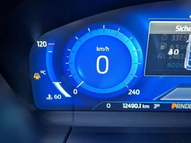 Ford Kuga Plug in Hybrid ST Line