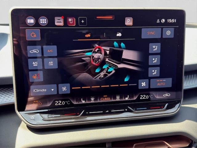 Cupra Terramar 1.5 eTSI