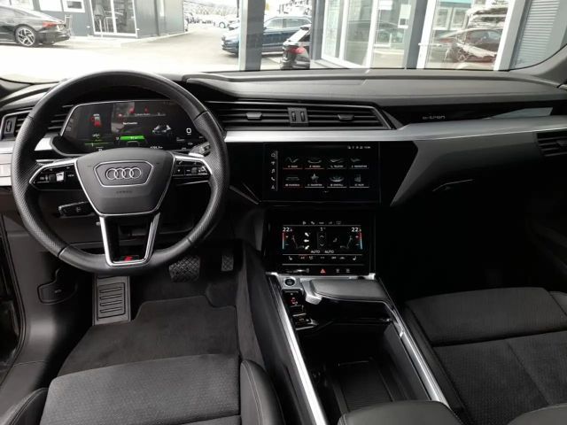 Audi e-tron 55 Quattro S-Line