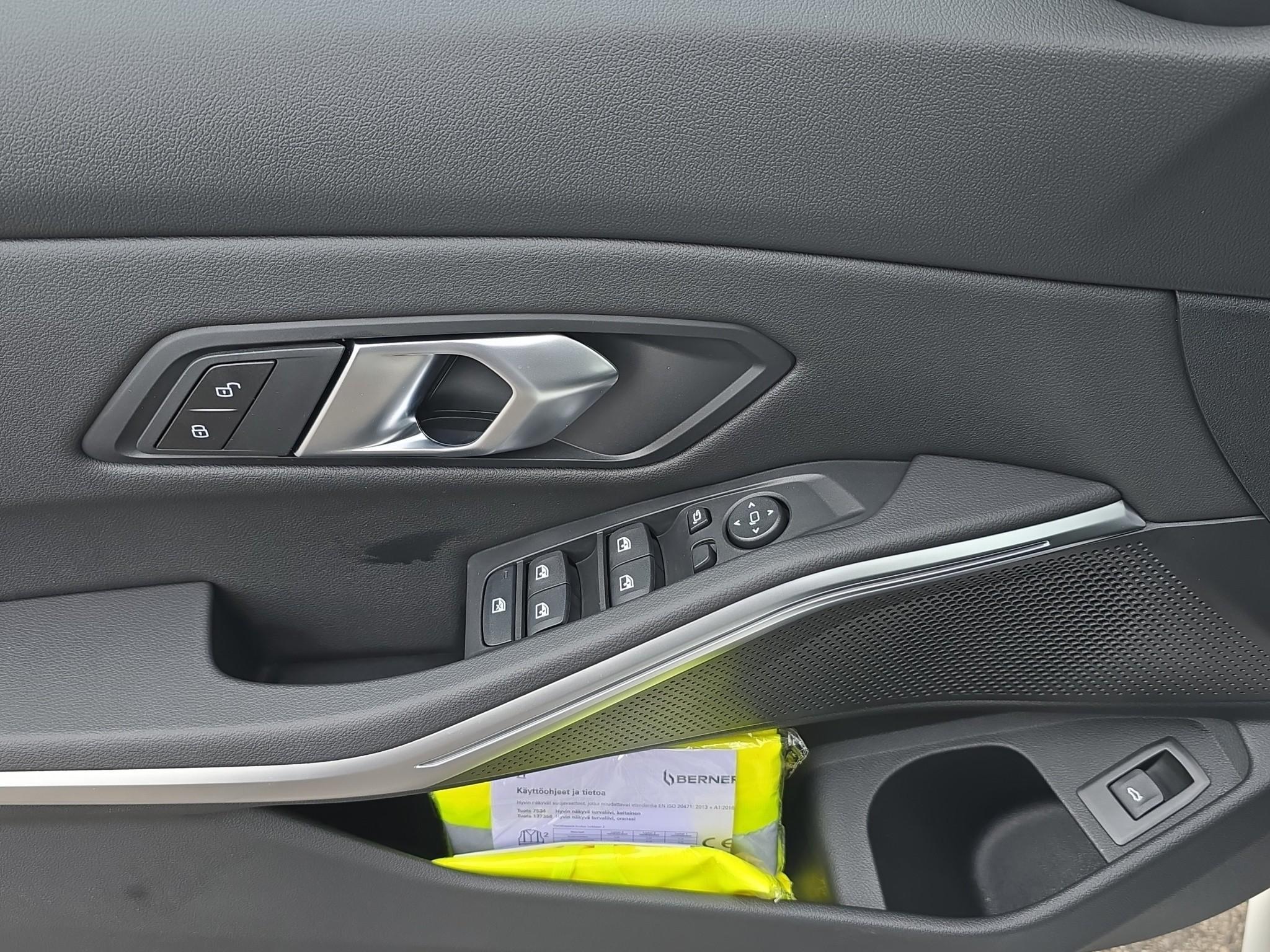 BMW 320 320d Touring