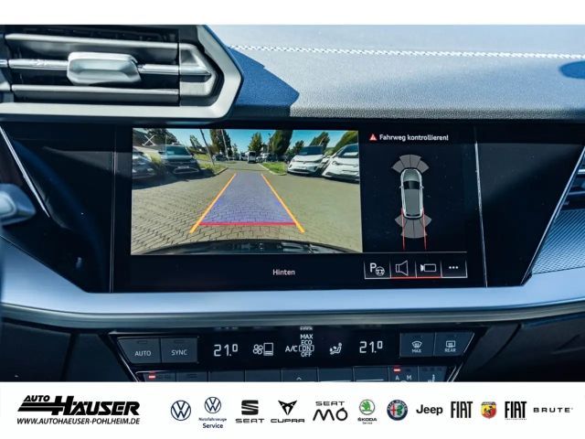 Audi S3 Quattro S-Tronic Sedan Sportback