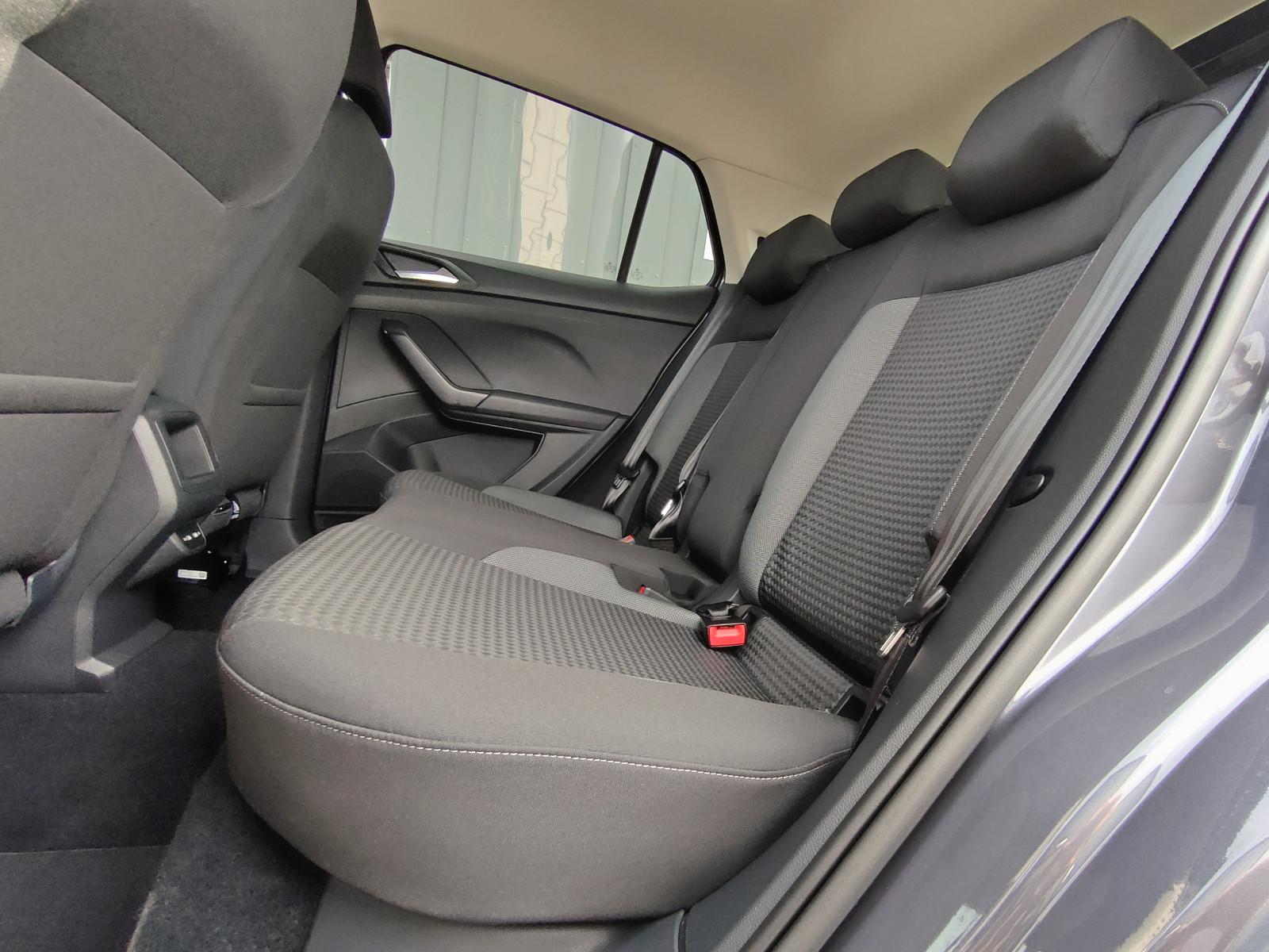 Volkswagen T-Cross 1.5 TSI