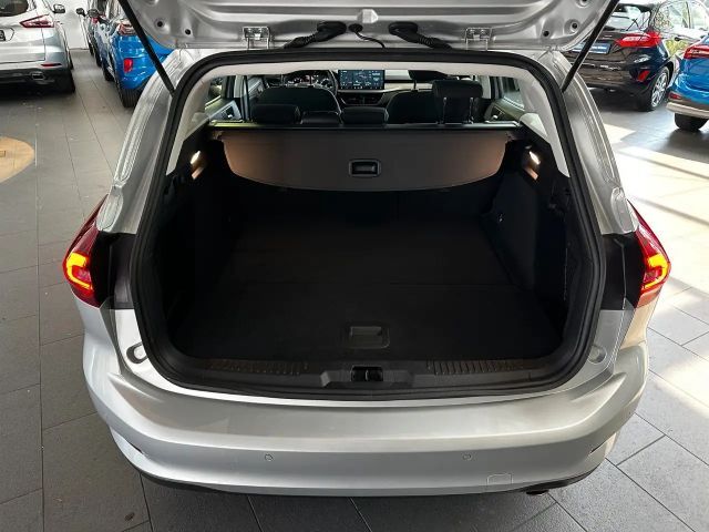 Ford Focus Titanium Wagon