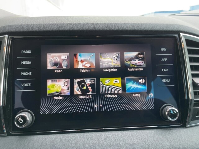 Skoda Karoq APP+DAB+LED+NAVI+PDC+Facelift