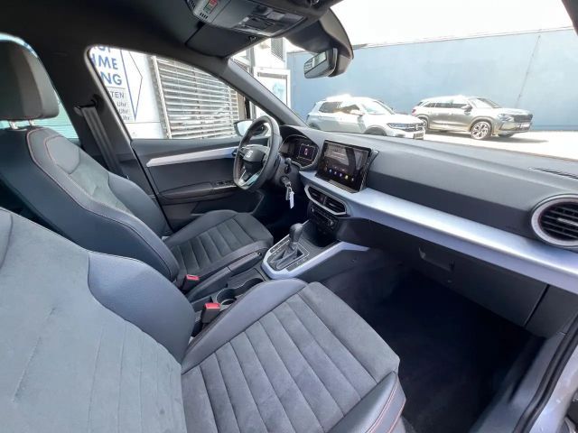 Seat Arona 1.5 TSI DSG FR-lijn