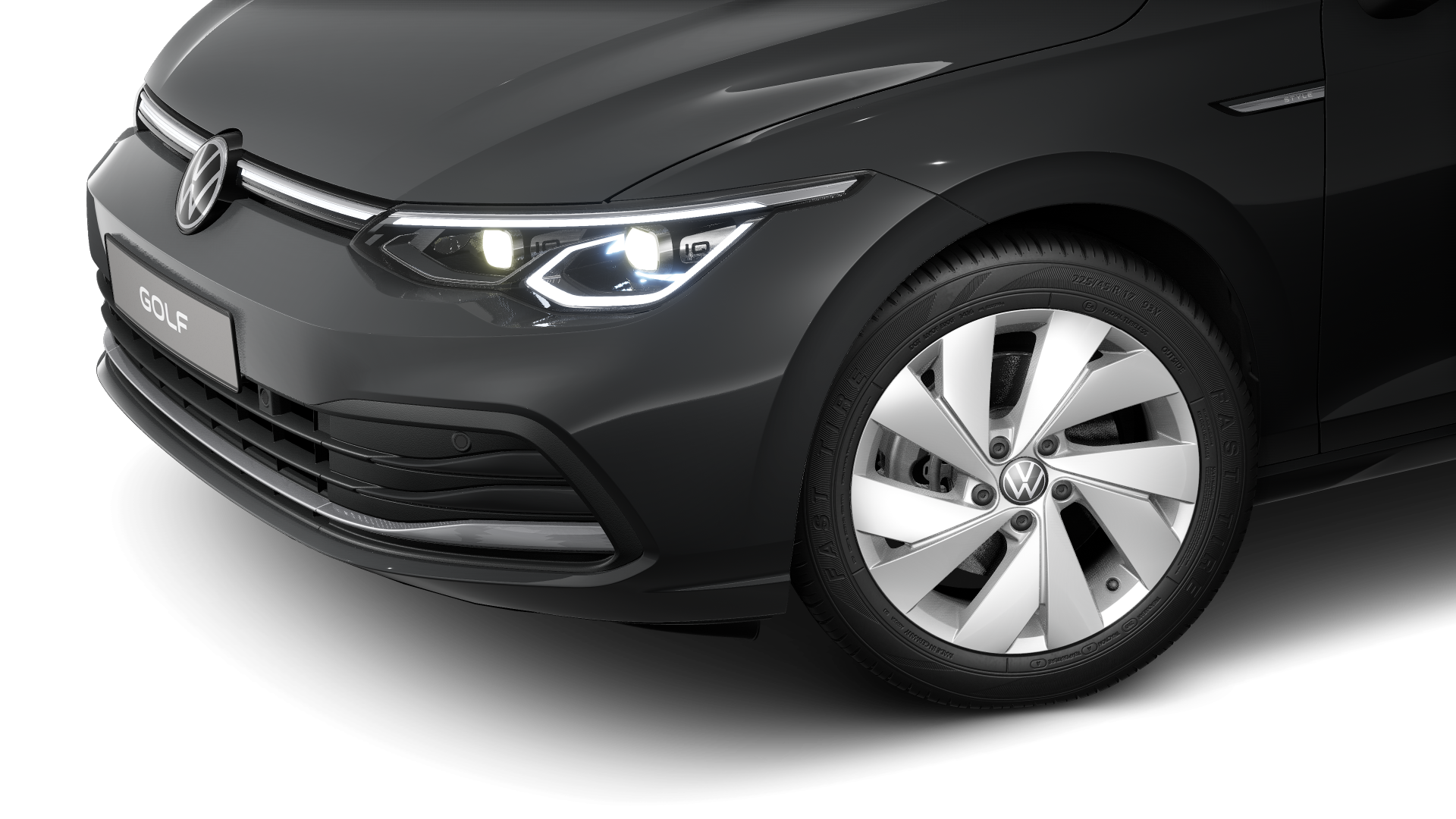 Volkswagen Golf 2.0 TSI DSG Style Variant