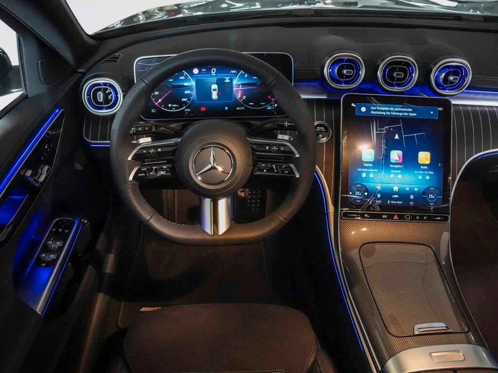 Mercedes-Benz C 220 AMG Line