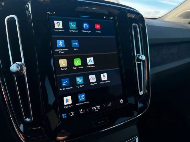 Volvo C40 Recharge Twin Engine Ultimate