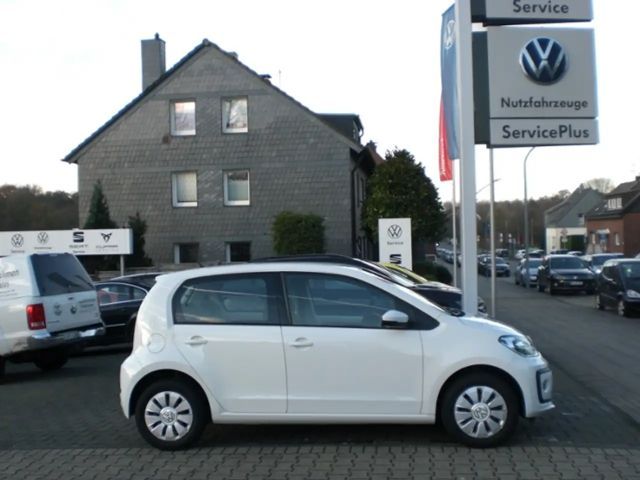 Volkswagen up! Move Move up!