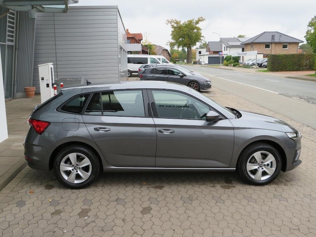 Skoda Scala 1.0 TSI