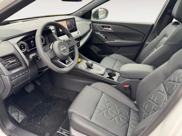 Nissan Qashqai DIG-T Tekna