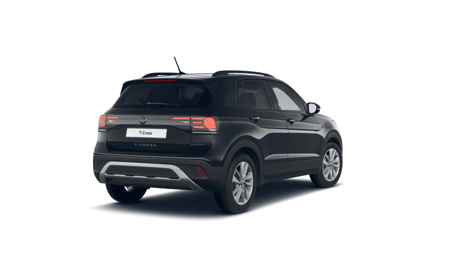 Volkswagen T-Cross 1.0 TSI