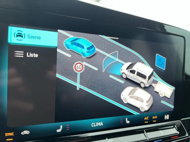 Volkswagen Caddy Style