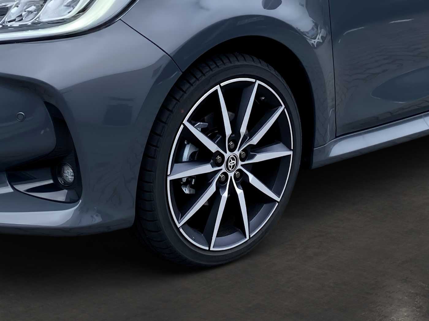 Toyota Yaris 5-deurs GR