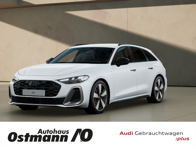 Audi A5 S-Tronic
