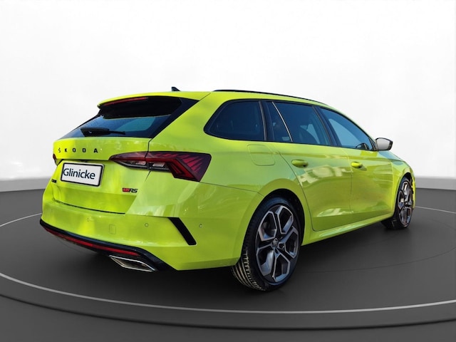 Skoda Octavia 2.0 TDI 4x4 Combi RS