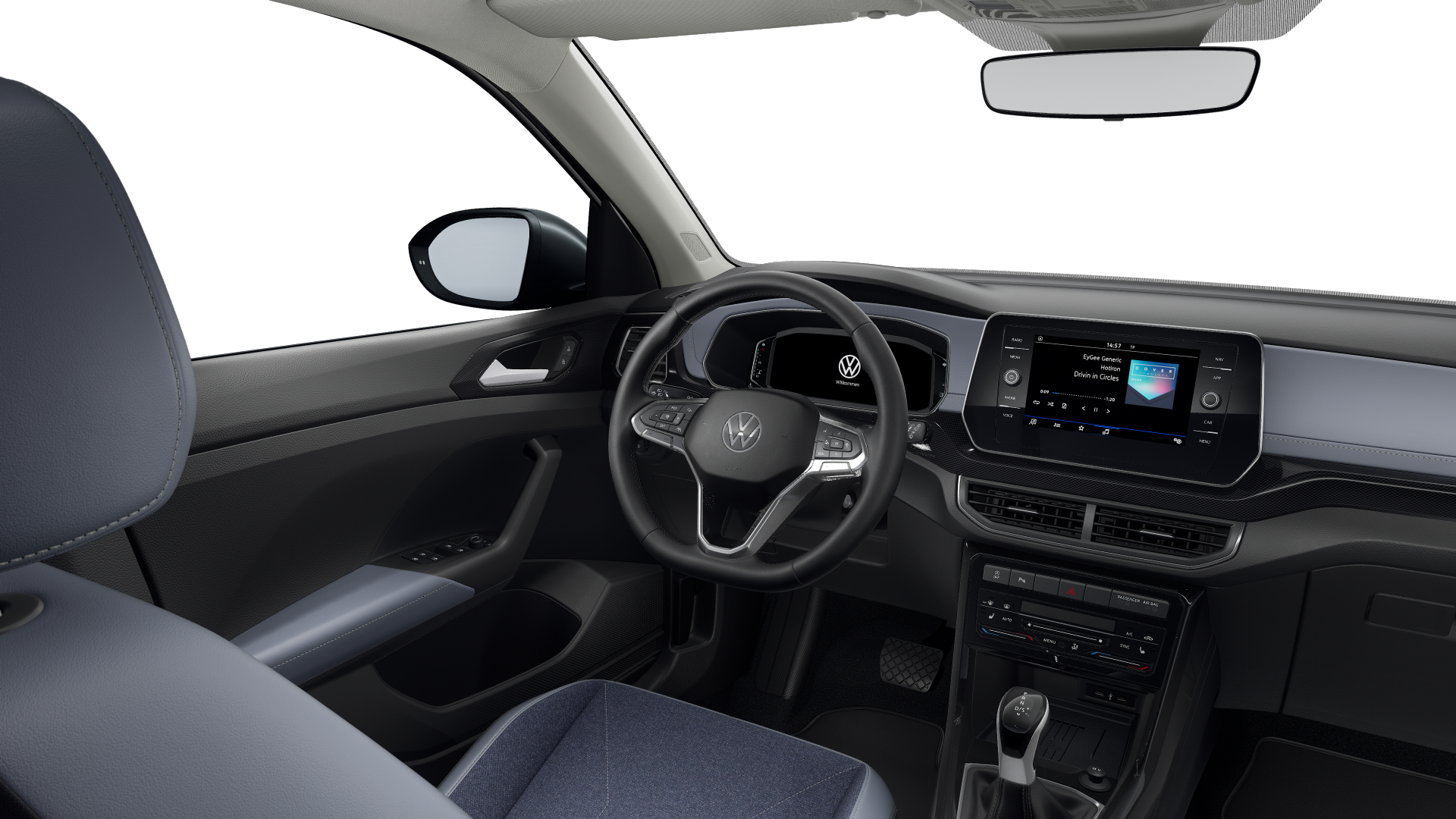 Volkswagen T-Cross 1.5 TSI DSG IQ.Drive