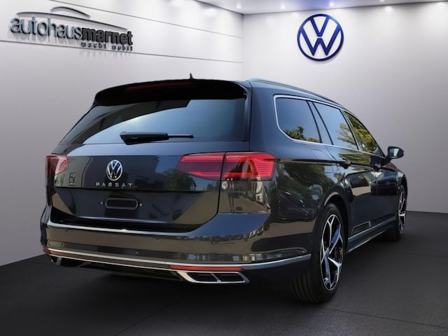 Volkswagen Passat 2.0 TDI Business DSG Variant