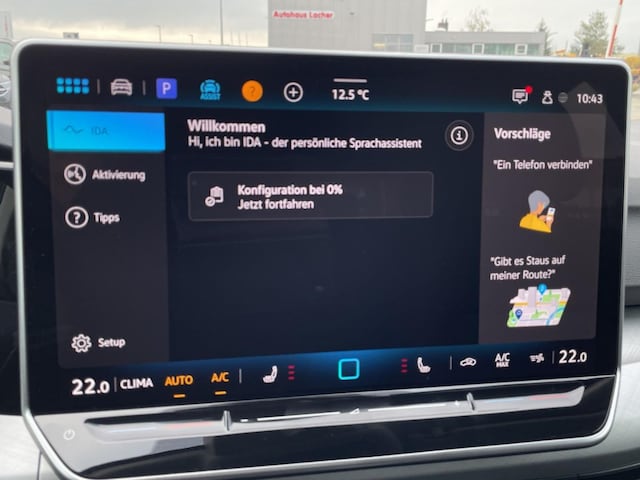 Volkswagen Golf 2.0 TDI Life Variant