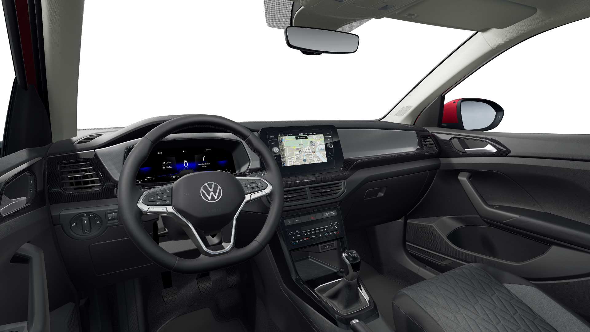 Volkswagen T-Cross Life