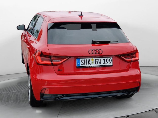 Audi A1 25 TFSI S-Tronic Sportback